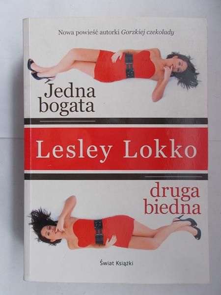 Jedna bogata. Druga biedna
