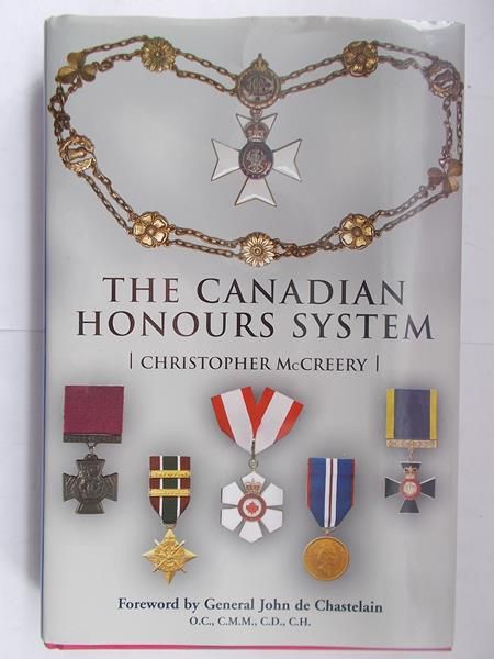 The Canadian honours system