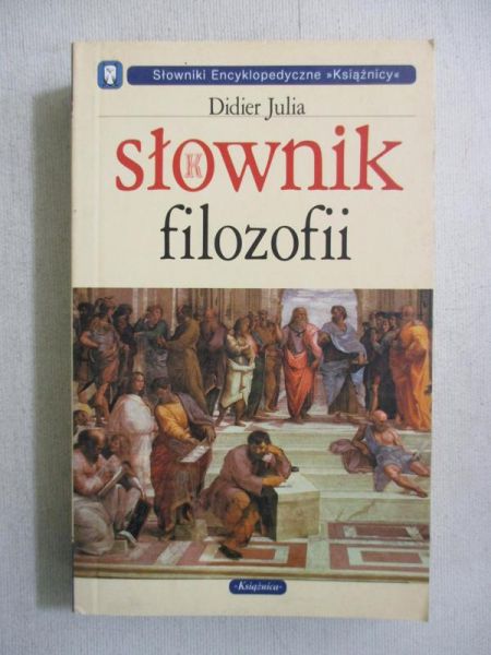 Julia Didier - Słownik filozofii
