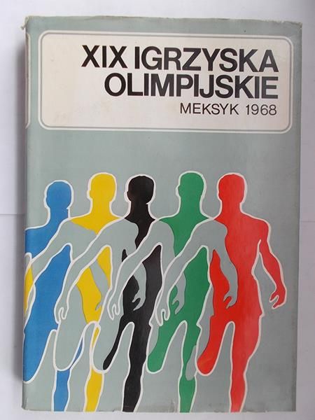 XIX Igrzyska Olimpijskie Meksyk 1968