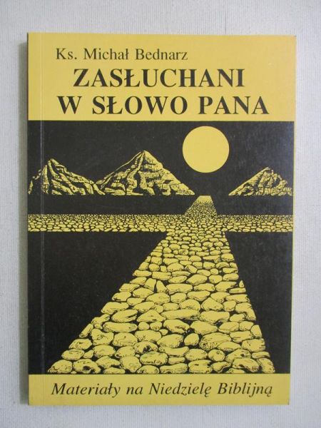 Zasłuchani w słowo Pana
