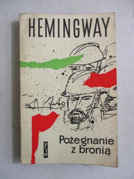 Pożegnanie z bronią
