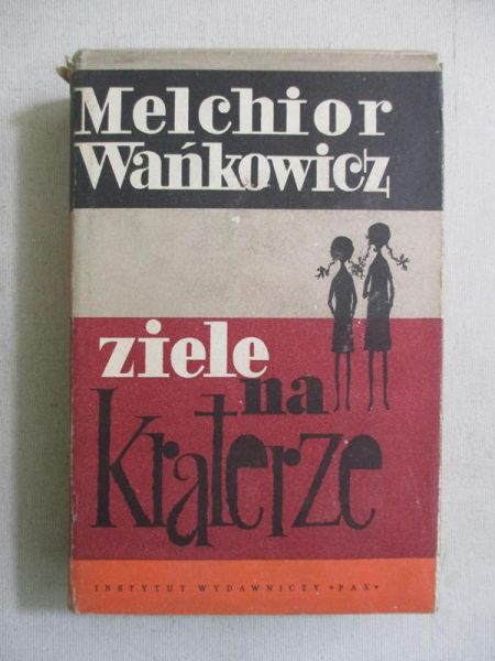 Ziele na kraterze