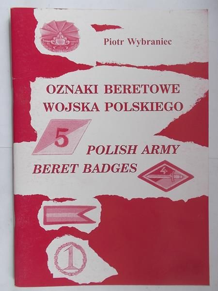 Oznaki Beretowe Wojska Polskiego
