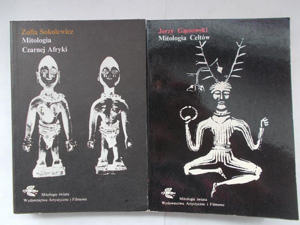 Mitologia Celtów/ Mitologia czarnej Afryki