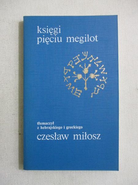 Księgi pięciu megilot