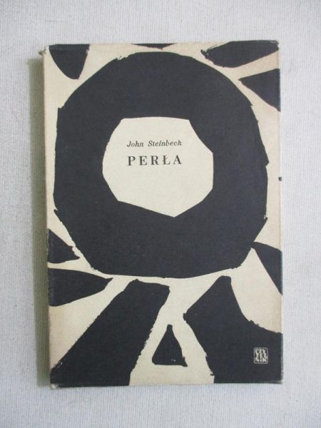 Steinbeck John - Perła
