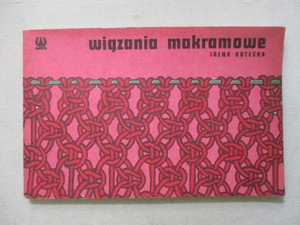 Wiązania makramowe
