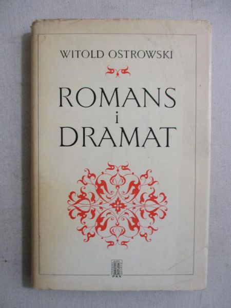 Romans i dramat