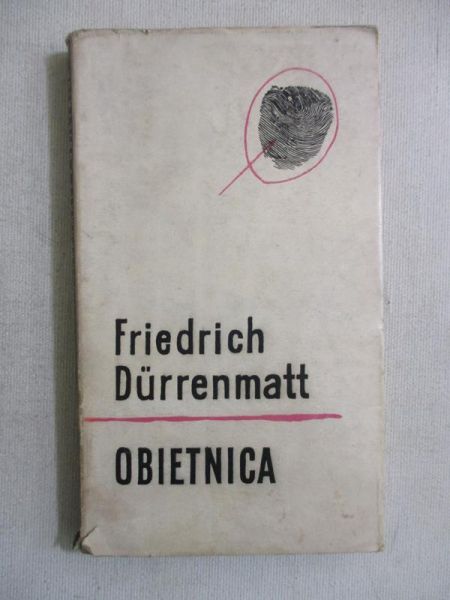 Durrenmatt Friedrich - Obietnica