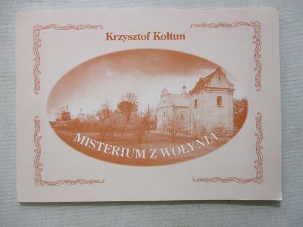 Misterium z Wołynia