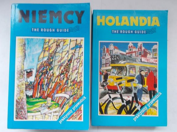 Dunford Martin/ McLachlan Gordon - Holandia/ Niemcy