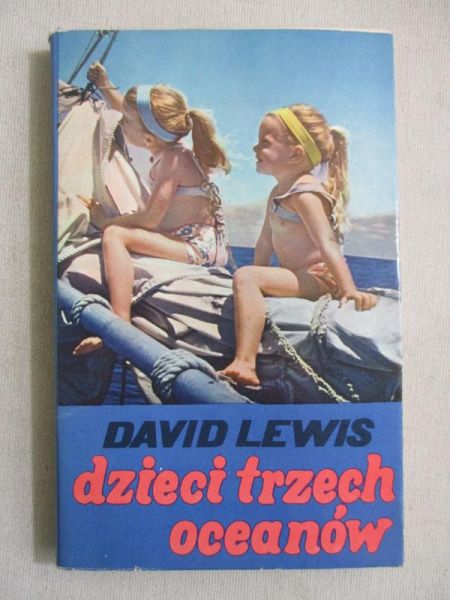 Lewis David - Dzieci trzech oceanów