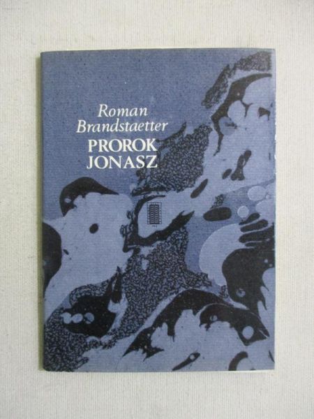 Brandstaetter Roman - Prorok Jonasz