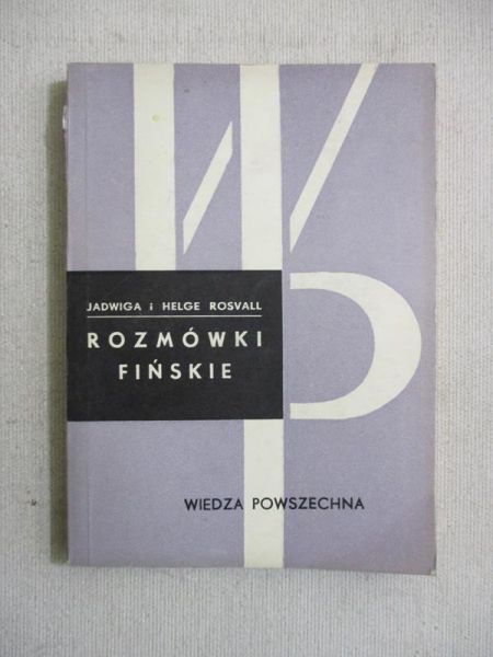 Rozmówki fińskie