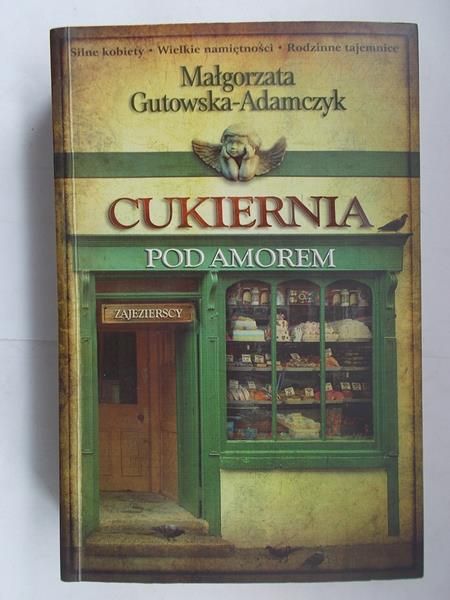 Cukiernia pod Amorem