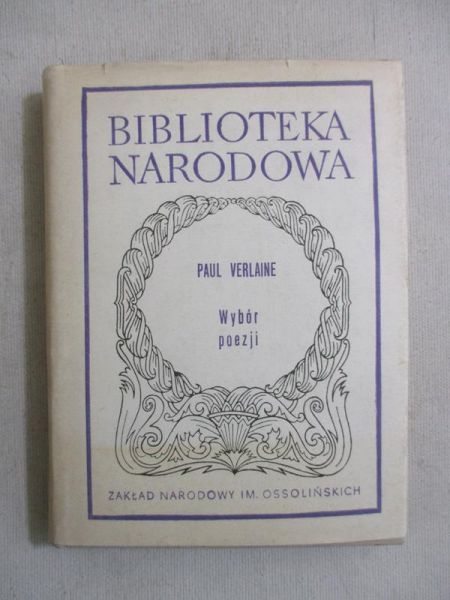 Wybór poezji