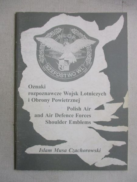 Oznaki rozpoznawcze Wojsk Lotniczych i Obrony Powietrznej