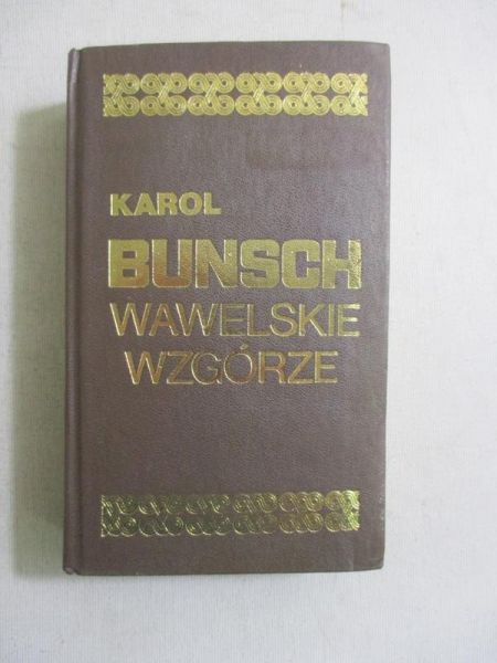 Wawelskie wzgórze