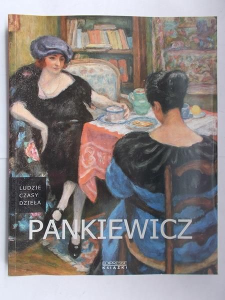 Józef Pankiewicz (1866-1940)