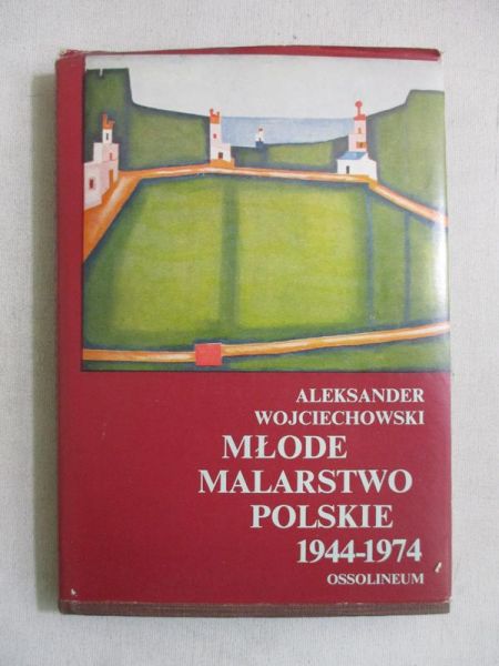 Młode malarstwo polskie 1944-1974