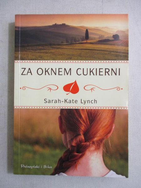 Za oknem cukierni