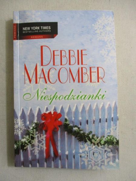Macomber Debbie - Niespodzianki