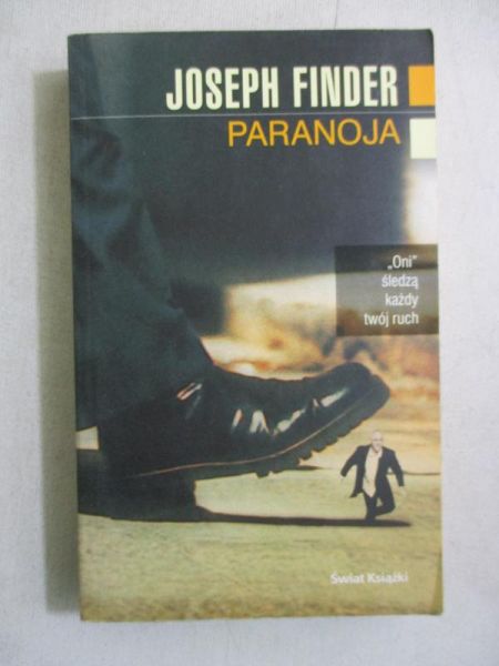 Finder Joseph - Paranoja
