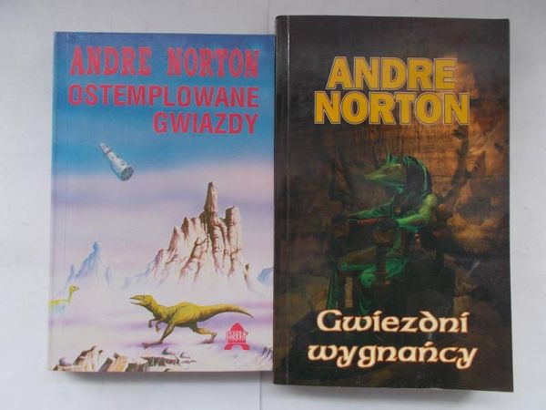 Gwiezdni wygnańcy / Ostemplowane gwiazdy