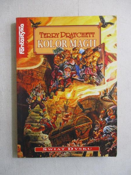 Kolor magii