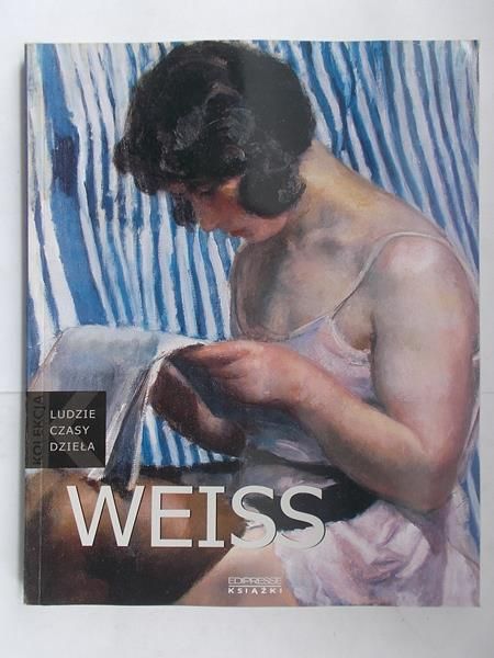Kossowski Łukasz - Wojciech Weiss (1875-1950)