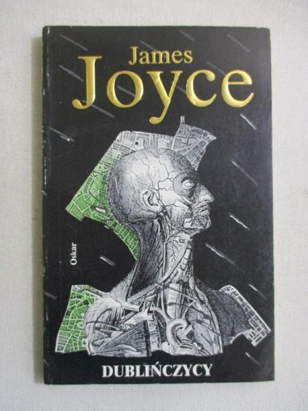 Joyce James - Dublińczycy