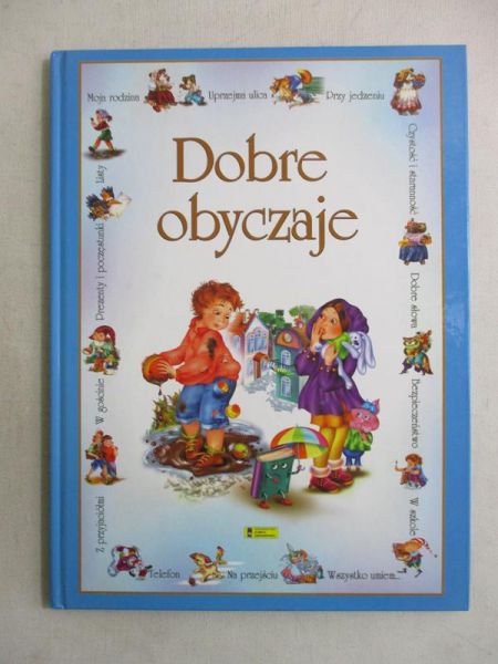 Dobre obyczaje