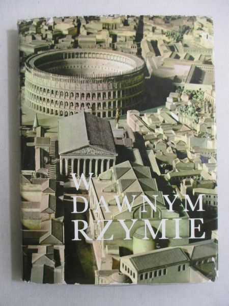 Salvan Italo - W dawnym Rzymie