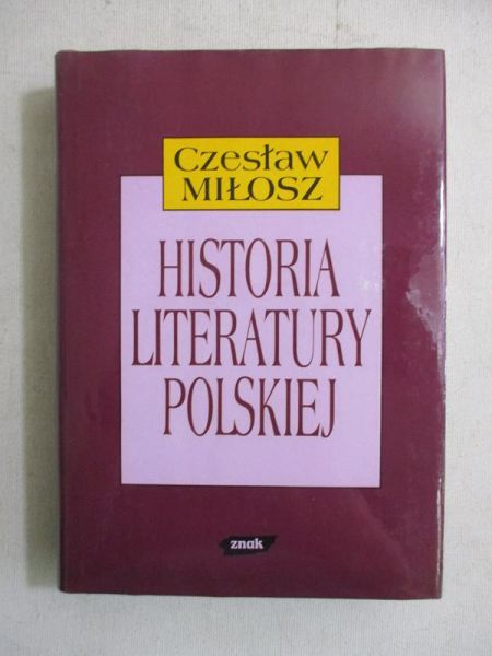 Historia literatury polskiej
