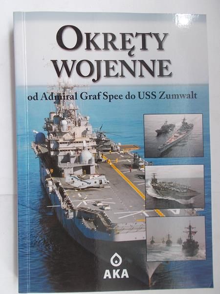 Okręty wojenne