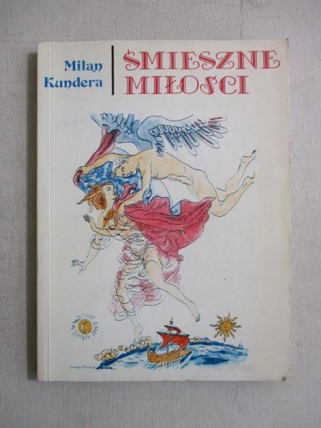Śmieszne miłości
