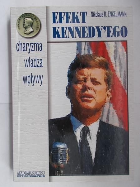 Enkelmann Nikolaus B. - Efekt Kennedy’ego