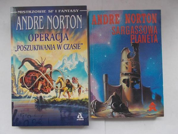Operacja "Poszukiwania w czasie" / Sargassowa planeta