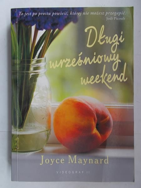 Maynard Joyce - Długi wrześniowy weekend
