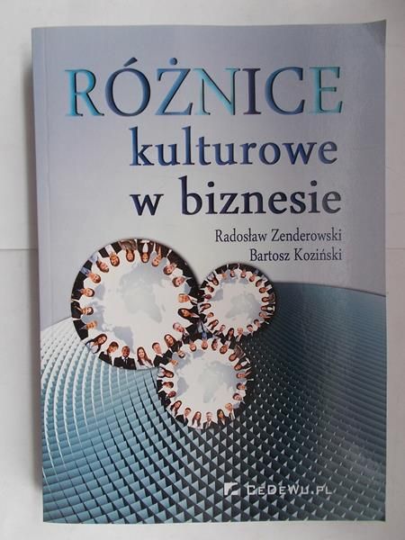 Różnice kulturowe w biznesie