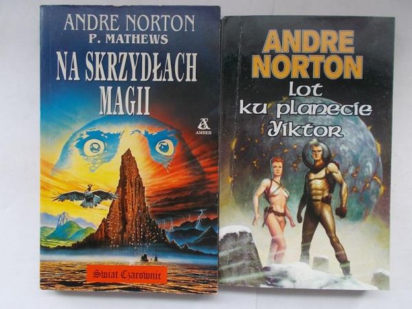 Lot ku planecie Yiktor / Na skrzydłach magii
