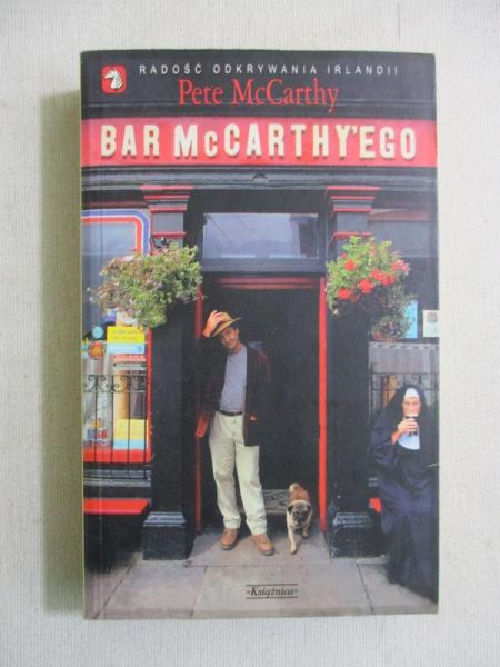 McCarthy Pete - Bar McCarthy'ego