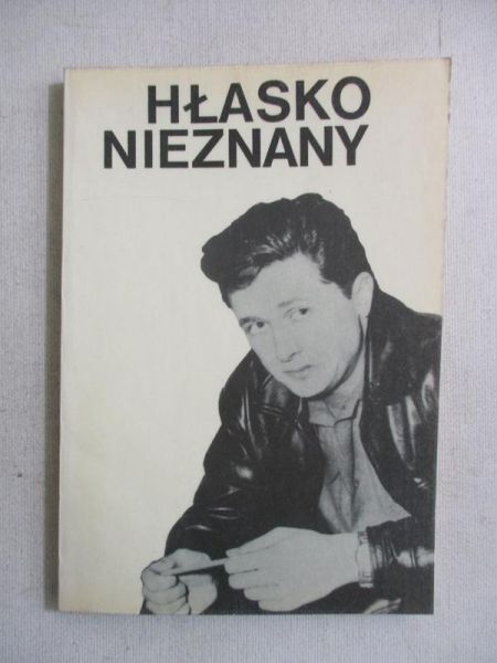 Hłasko nieznany