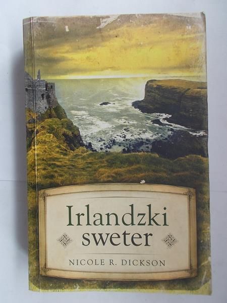 Irlandzki sweter