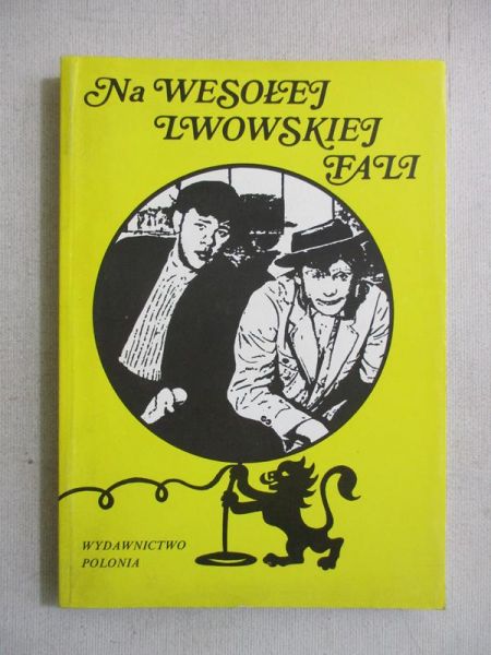 Na wesołej lwowskiej fali