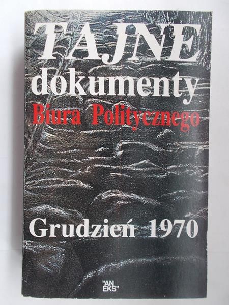 Fajne dokumenty Biura Politycznego
