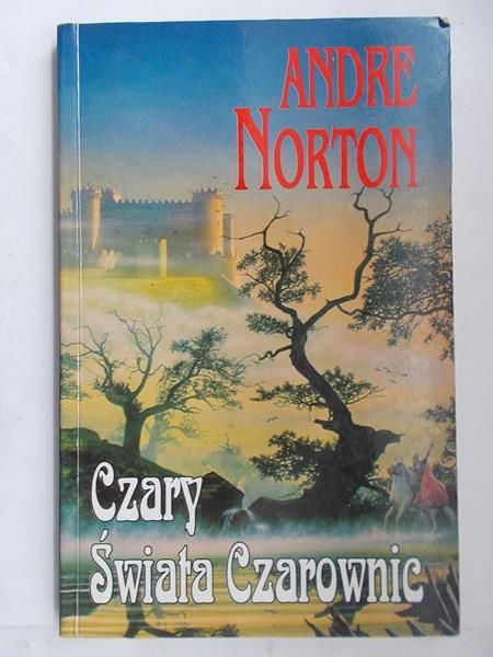 Czary świata czarownic