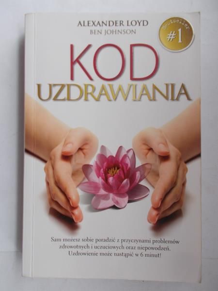 Loyd Alexander - Kod uzdrawiania