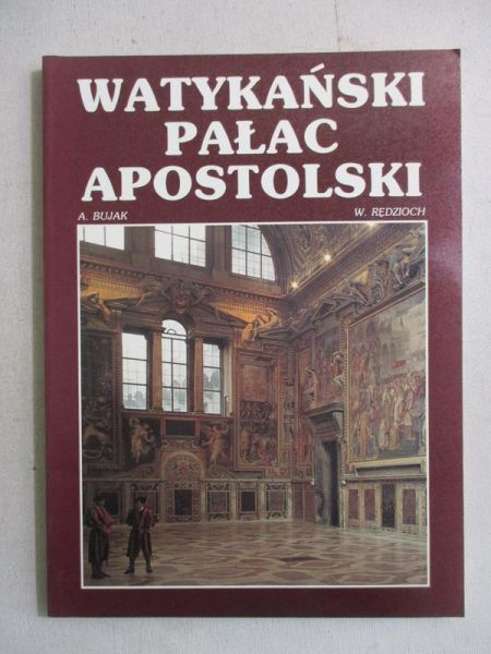 Watykański pałac apostolski